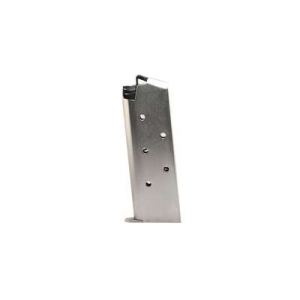PROMAG COLT MUSTANG & POCKETLITE .380 ACP 6RD NICKEL PLATED STEEL MAGAZINE