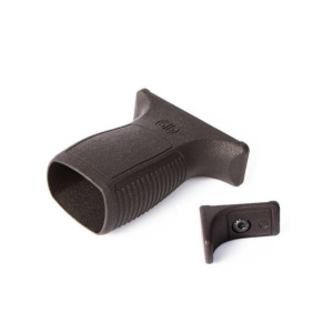 Sig Sauer KITTRDGRIPVE Tread Vertical Grip/Barricade Stop Polymer Black