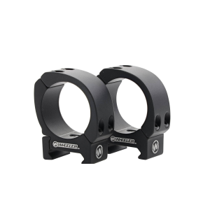 WHEELER SPORTER WEAVER/PIC SCOPE RINGS 1 MED MT BLACK