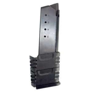 ProMag SPR10 Springfield 45 ACP XD-S 8rd Black Oxide Extended