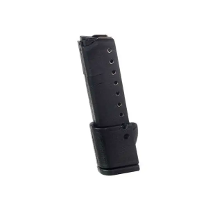 ProMag GLK11 Glock Compatible 380 ACP 10rd Black DuPont Zytel Polymer Detachable for Glock G42