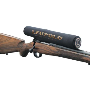 Leupold 53574 Scopesmith Scope Cover Medium Slip On Neoprene Black