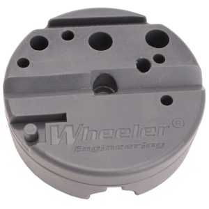 WHEELER UNIVERSAL BENCH BLOCK NON-MARRING URETHANE