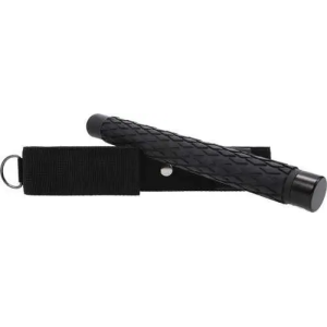 COLD STEEL 26 EXPANDABLE STEEL BATON BLACK