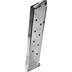 METALFORM MAGAZINE 1911 GOVT. .45ACP 10RD S/S