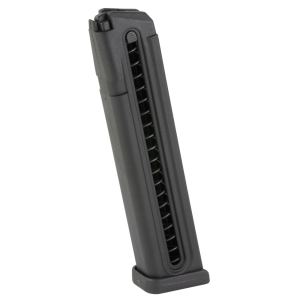 ProMag, Magazine, 22 LR, 25 Round, Fits Glock 44, Polymer, Black