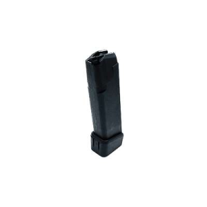 GLOCK 17/19/26 9MM 20 RD BLK PLYMR
