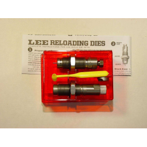 Lee 90980 Pacesetter 3-Die Set 22-250 Ackley