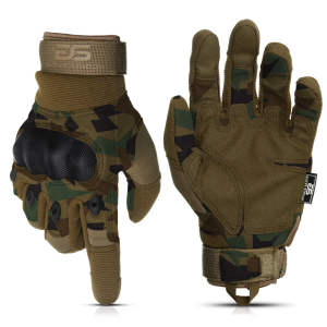 Glove Station Knuckle Pro, X-Large, M90 Camo