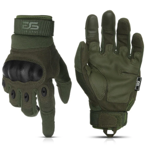 Glove Station Knuckle Pro, Large, Green