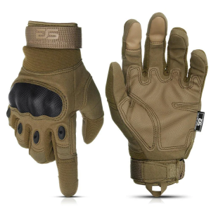 Glove Station Knuckle Pro, X-Large, Tan