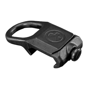 Magpul MAG502-BLK Rail Sling Attachment Black Steel