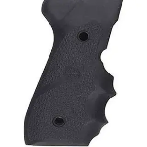 Beretta 92/96 Series Rubber Grip with Finger Grooves Black