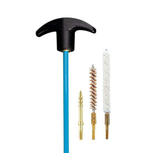 Kleen-Bore SAF303 Saf-T-Clad Cleaning Rod .17-.204 Cal Rifle Steel 33