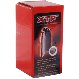 Hornady 35740 XTP 38 Cal .357 140 gr Hollow Point (HP) 100 Per Box
