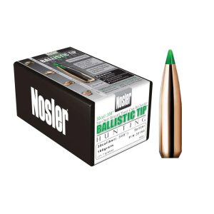 Nosler 24090 Ballistic Tip Hunting 6mm .243 90 GR Ballistic Tip Hunting 50 Per Box