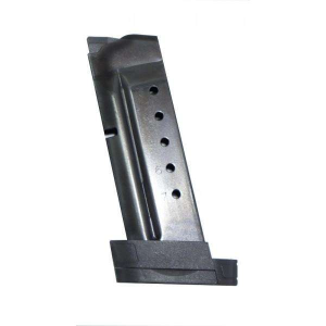 ProMag SMI30 S&W 40 S&W M&P Shield 7rd Black Oxide Extended