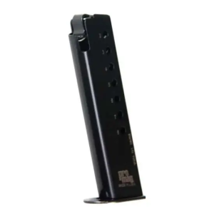 ProMag WAL01 Walther  9mm Luger P38, P1 8rd Black Oxide Detachable