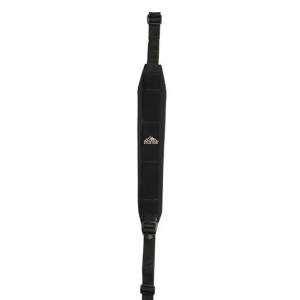 Butler Creek 80033 Alaska Magnum Sling 2.50 W x 44 L Adjustable Black Neoprene for Rifle