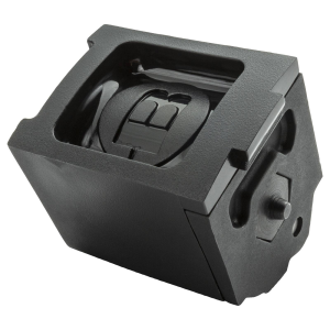 Bergara BXR Rotary .22 LR 10 Round Black Polymer Magazine