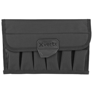 Vertx VTX5170BK Magazine Pouch Cordura Nylon Black Holds 6 Mags