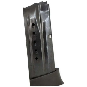 ProMag SMIA15 S&W  9mm Luger M&P Compact 12rd Black Oxide Detachable