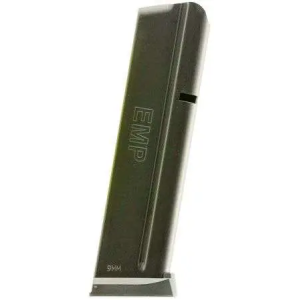 Springfield Armory PI6069 1911 9mm Luger 1911 EMP 10rd Black Detachable