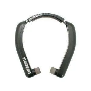 Otis FGESH31 Ear Shield 31 db Behind the Ear Gray Ear Buds w/Black Band