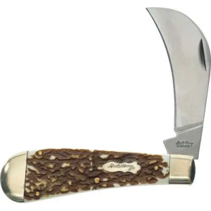 UNCLE HENRY KNIFE HAWKBILL PRUNER 3 FOLDING BLADE