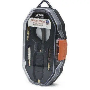 Otis FG70122 Patriot Cleaning Kit .22 Cal Bronze, Nylon