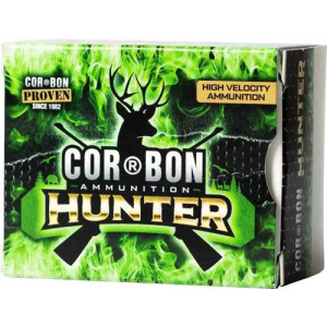 CORBON AMMO 10MM AUTO 200GR. RNPN HUNT 20-PACK
