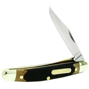 Old Timer 3 7/8 in Gunstock Trapper Single