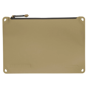 Magpul MAG858-245 DAKA Pouch Flat Dark Earth Polymer Large