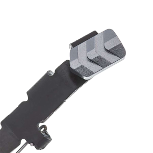Tyrant CNC TDGSTOP24G Extended Slide Release 9mm Glock Gray 6061 Aluminum
