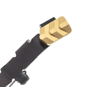 Tyrant CNC TDGSTOP24GOLD Extended Slide Release 9mm Glock Gen 2-4 Gold 6061 Aluminum
