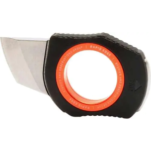 SOG RAPID EDGE EMERGENZY TOOL BLACK/RED SS BLADE
