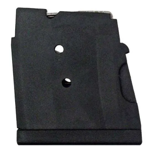 CZ 12010 CZ 455 22 Winchester Magnum Rimfire (WMR) 5 Round Magazine Polymer Black Finish