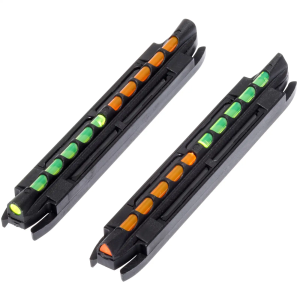 HIVIZ SHOTGUN FRONT SGHT MAGNETIC FOR .171-.265 RIBS