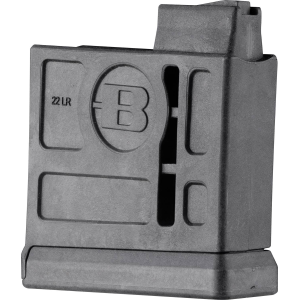 Bergara BA0016 B14 A1CS .22 LR 10 Round Black Polymer Magazine