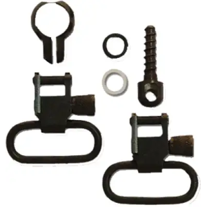 GROVTEC SWIVEL SET FOR BARREL BANDS .700-.750 DIAMETER
