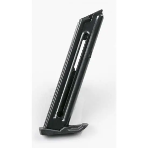 ProMag RUG24 Ruger 22 LR 22/45 MKIII 10rd Black Oxide Detachable