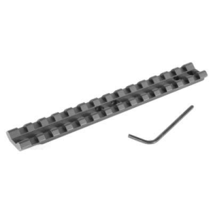 EGW SCOPE BASE MOSSBERG 500 PICATINNY RAIL