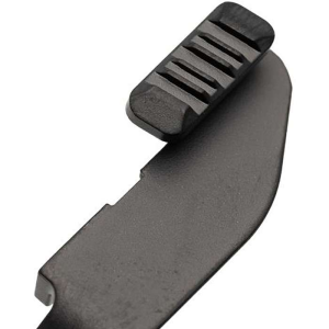 Tyrant CNC TDHCATSCLBLK Hellcat Extended Slide Release Black Stainless Steel Pistol