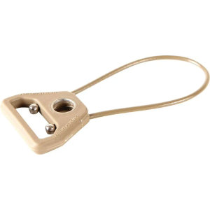 UNIVERSAL WIRE LOOP 2.75IN TAN