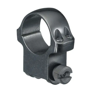 Ruger 90271 Scope Ring 1 High Blued (Clam Package)