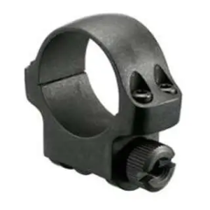 Ruger 90277 Scope Ring 1 Low Blued Matte (Clam Package)