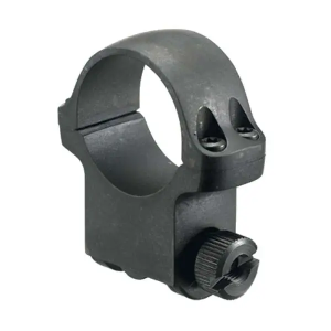 Ruger 90279 Scope Ring 1 High Blued Matte (Clam Package)