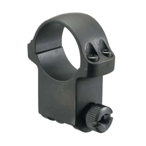Ruger 90280 Scope Ring 1 Extra High Blued Matte (Clam Package)