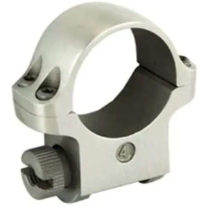 Ruger 90282 Scope Ring 1 Medium Stainless (Clam Package)