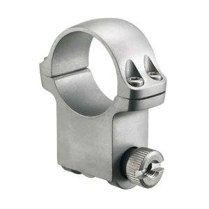 Ruger 90292 Scope Ring 1 Extra High Stainless (Clam Package)
